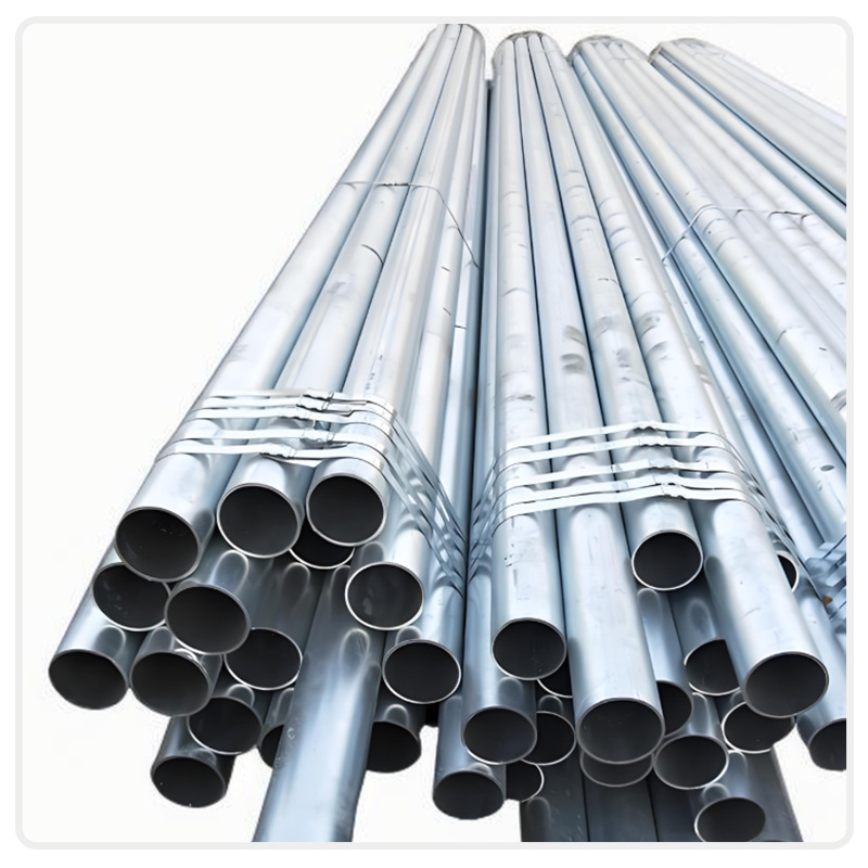 批售 热镀锌钢管 高锌层镀锌管 建筑用热镀锌空心消防水管