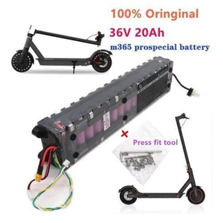 10S3P 36V M356小米18650锂电池组带防水蓝牙通