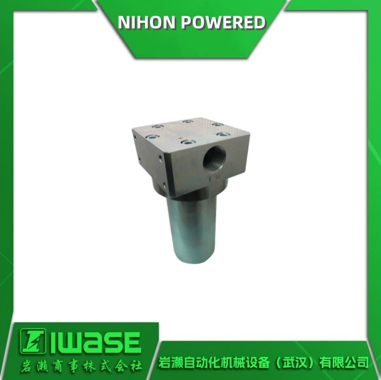 NIHON POWERED количественный клапан, редукционный клапан PPR-0332M 16MPA, промышленный автоматический клапан, масляный пистолет