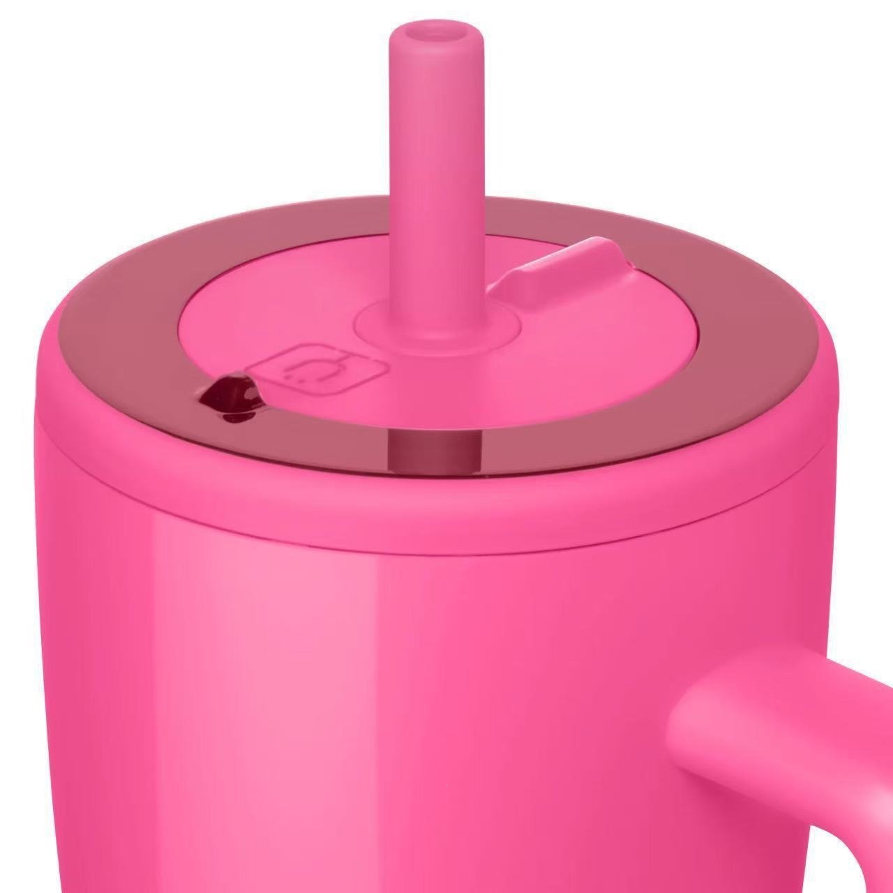 Nuevo producto BRUMATE 30oz mango taza de aislamiento transfronterizo taza de automóvil portátil al aire libre taza de automóvil gris negro