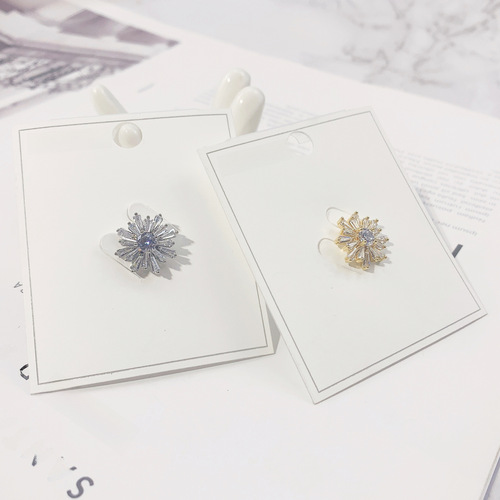 Light-Proof Pin Cute Japanese Style Small Collar Pin Instagram Trendy Personality Collar Decor Mini Exquisite Small Brooch