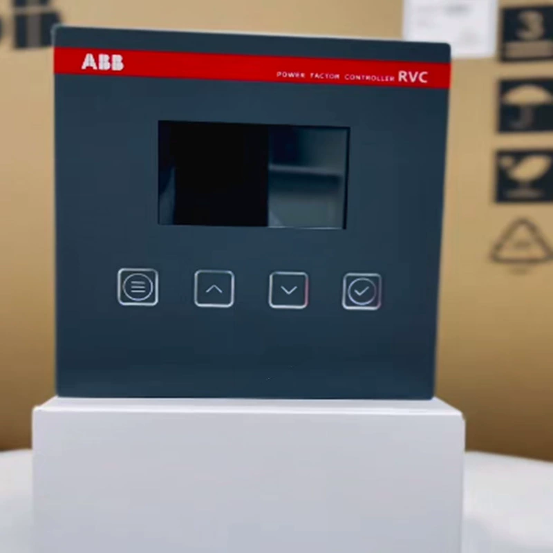 ABB контроллер коэффициента мощности RVC-L-12 RVC-3 RVC-6/-8 RVC-10 RVC-12 новый