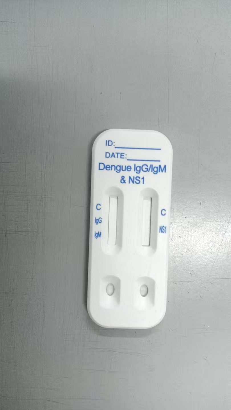 dengue cassette