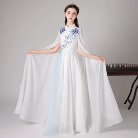 童汉服;童礼服;晚礼服