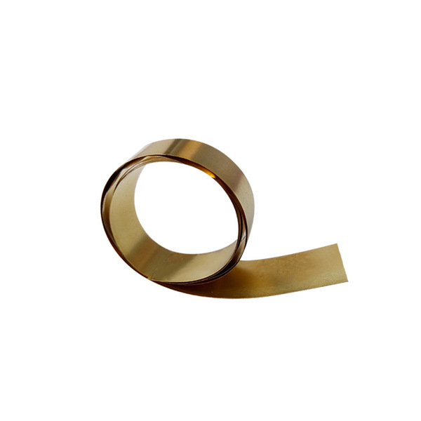 Direct supply of H65 H68 brass strips