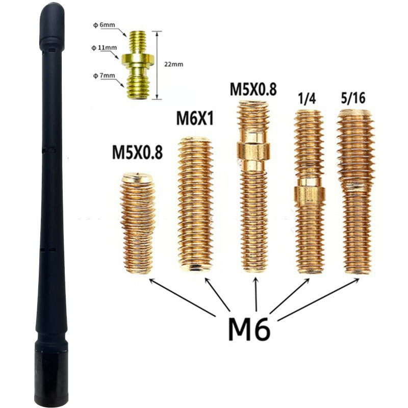 vehicle antenna – Qìchē Universal Modified Antenna - m6-to-universal-with-hole