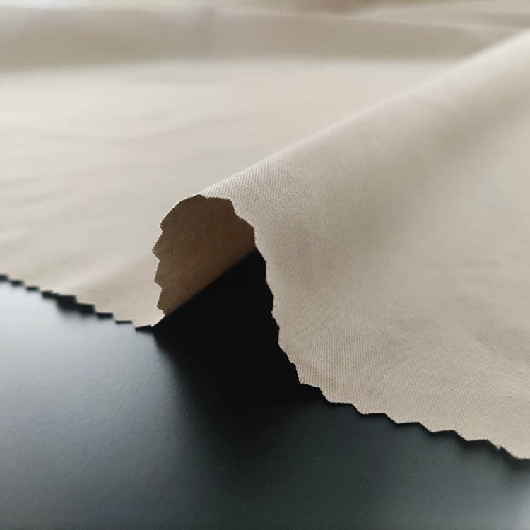 textil de alta densidad algodón puro peine tela de trill