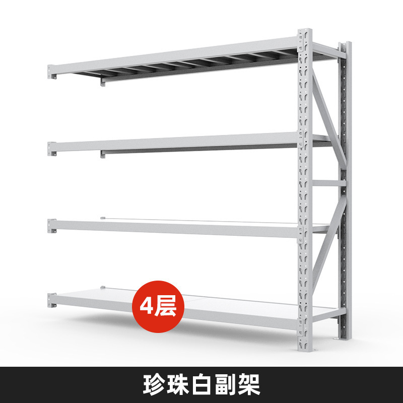 カスタム重型倉庫金型棚棚金物倉庫棚展示棚耐力500kg/層|undefined