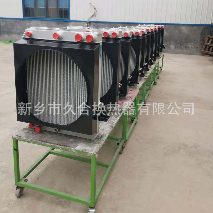 厂家供应复合水箱散热器 油散热器带中冷器和变矩器 水复合散热器