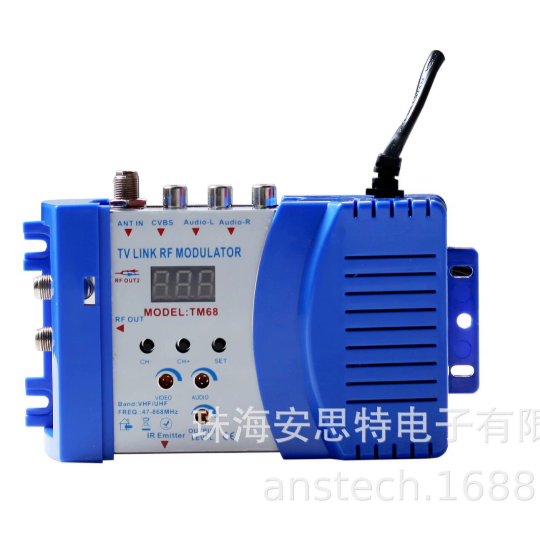 TM68L домашний модулятор TVLINK модулятор
