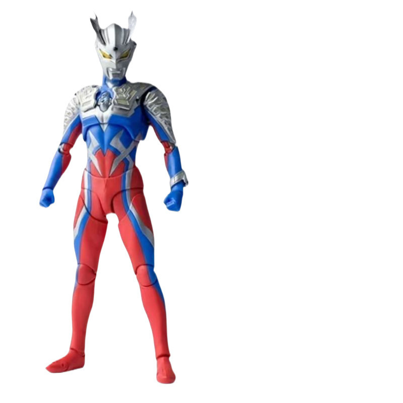 ウルトラマンゼロおもちゃハンドモデル関節超可動子供のおもちゃ人形モデルディ|undefined