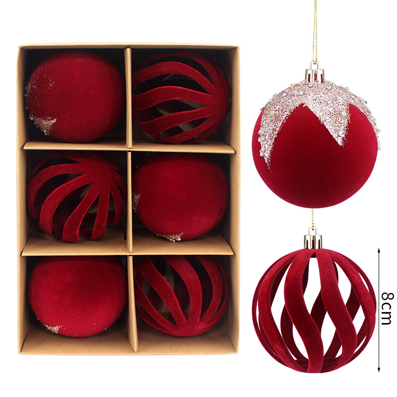 Bolas de Navidad