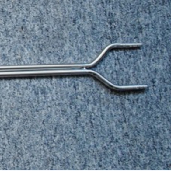 价格面议 S型 毕托管  φ8×1500mm  防堵  风速测量用 皮