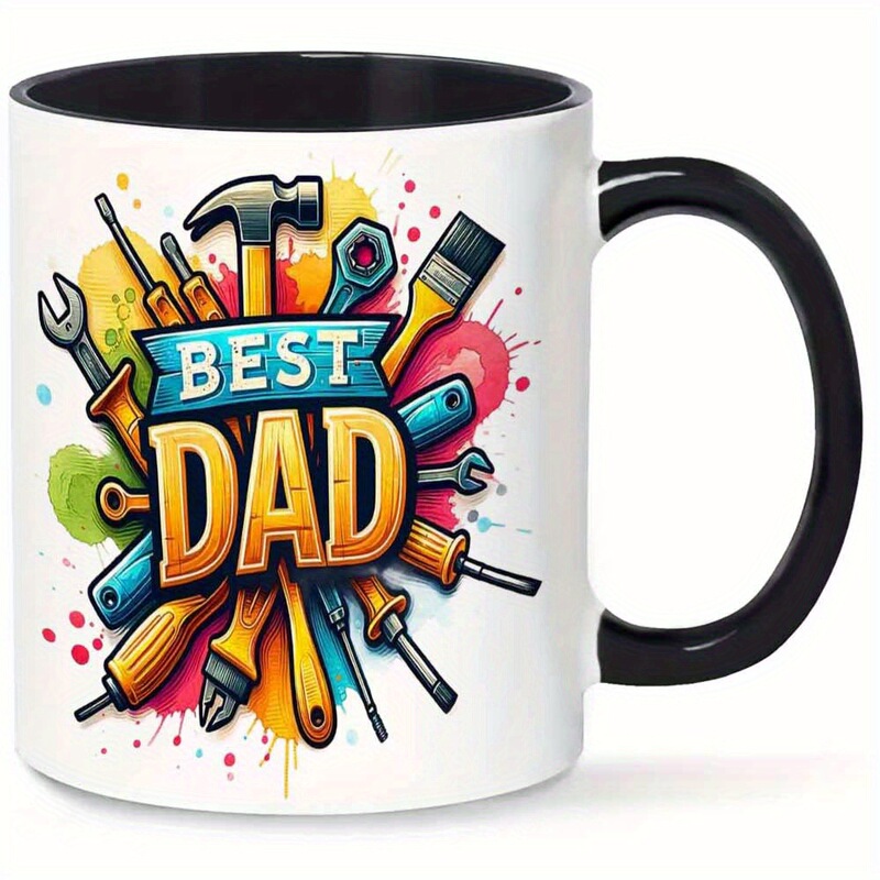 11oz Cross-Border Best-Selling Mug, Supports Logo Printing, DIY Mug, Office Mug, Best Gift