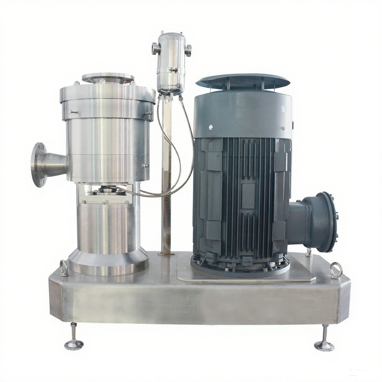 纺织颜料浆料研磨分散机