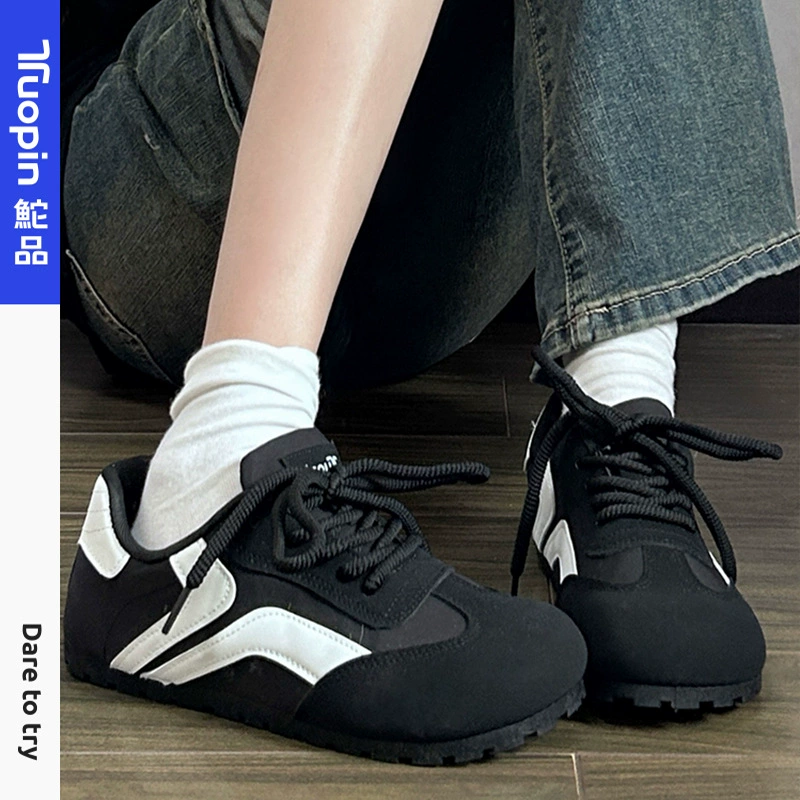 Тупоны Tuopinpai, женская обувь Birkenstock, новая обувь для тренировок по моралу, дышащая ниша, универсальная повседневная спортивная обувь TP459-3L