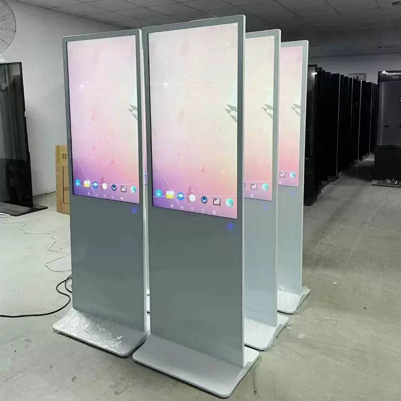 广告机安卓一体机酒店触摸液晶显示屏32寸43寸49寸55寸65寸显示器