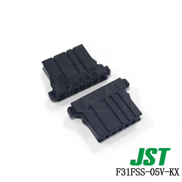 Ӧ  F31FSS-05V-KX ܿǿ JST JFAϵ3.81mm