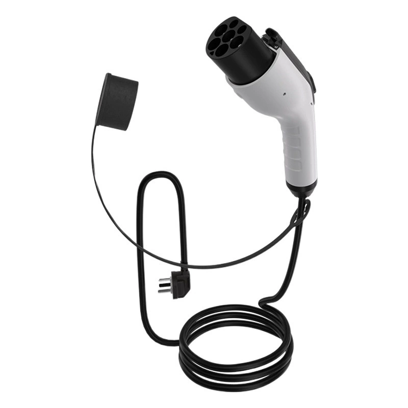 Новый энергетический зарядный пистолет зарядное устройство для электромобиля портативное заземление без проводов BYD BAIC Tesla