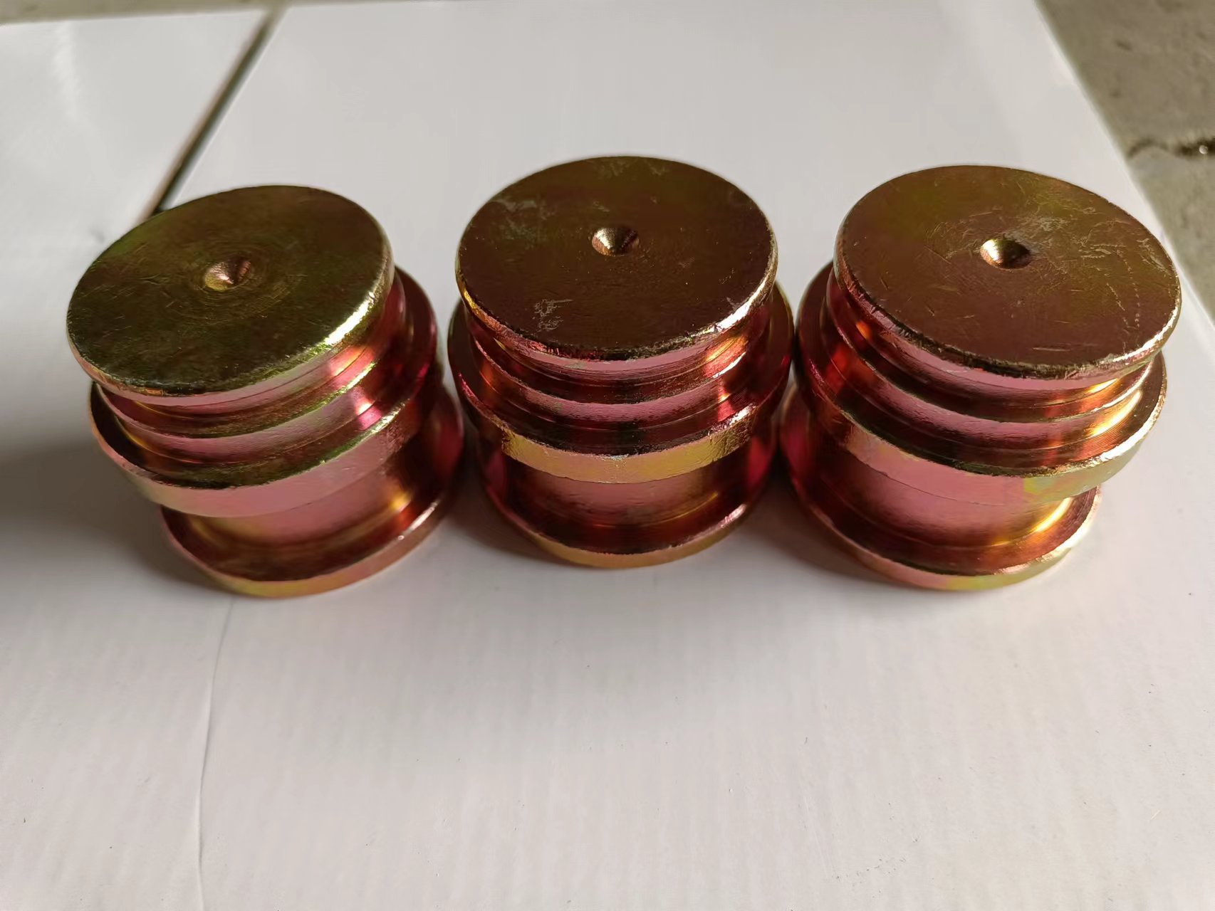 厂家生产煤矿密封堵头  矿用DN25液压堵头 碳钢材质  量大从优