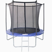工厂户外跳床大型儿童蹦床室外带护网成人儿童运动弹跳床蹦蹦床