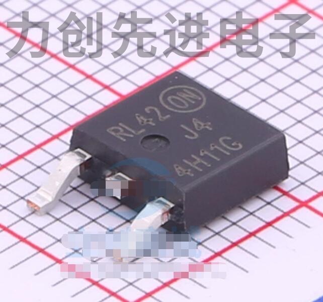 MJD44H11T4G 封装 TO-252-2(DPAK) 三极管