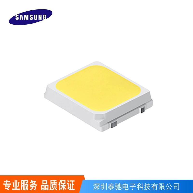 Светодиодные кристаллы Samsung 2835 18V, кристаллы 2835, чип Sanan 18V LM286B+, высоковольтный чип LED