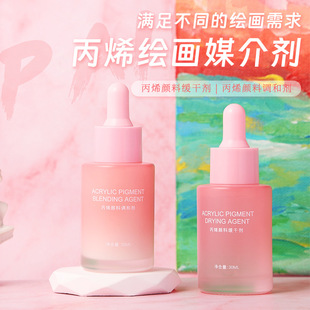 DIY�����ͮ���ϩ����{�̈́����Ʉ���ɫ����ƿ30ML�b