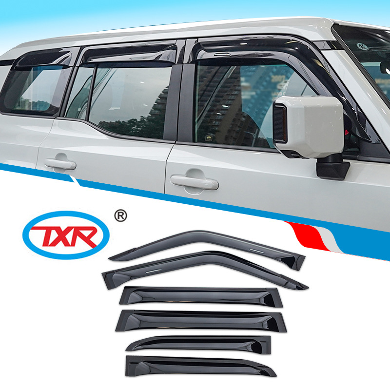 Aplicable a Prado Sands Land Cruiser Prado Lc250 Window Deflectors