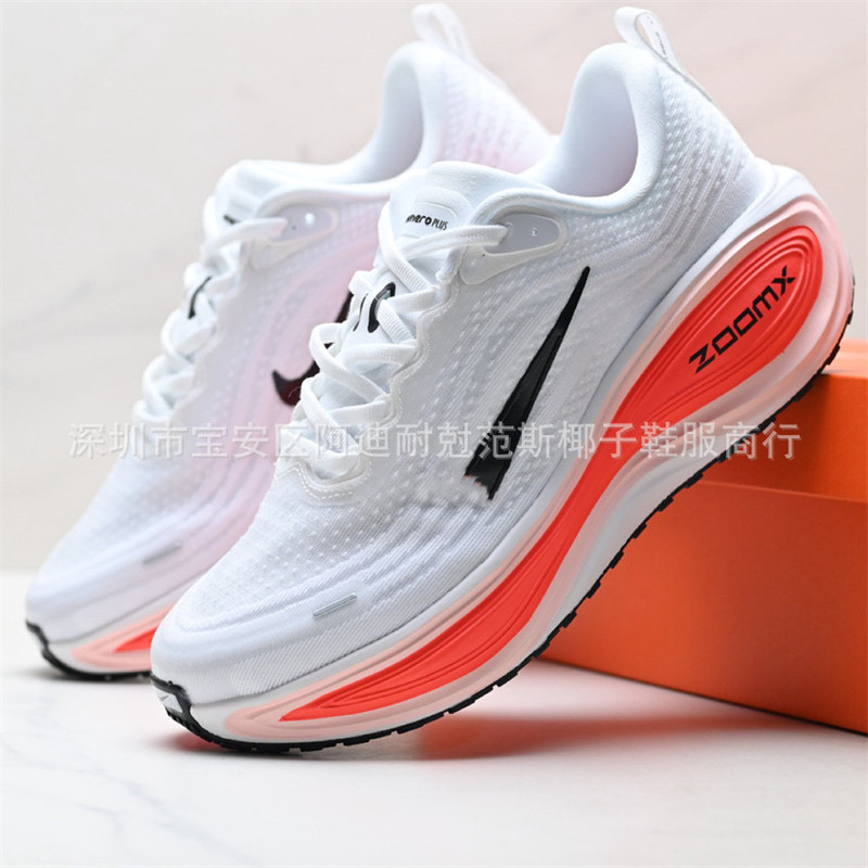 Cross-Border Vomero Plus Shock-Absorbing Anti-Slip Sports Shoes for Men and Women Low-Cut Casual Shoes Marathon Racing Running Shoes Cross-Border Vomero Plus Shock-Absorbing Anti-Slip Sports Shoes for Men and Women Low-Cut Casual Shoes Marathon Racing Running Shoes
