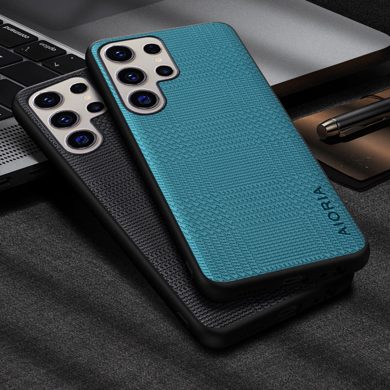 Simple Houndstooth Phone Case for Samsung Galaxy S25 Ultra Sam A55 S24FE Simple Houndstooth Phone Case for Samsung Galaxy S25 Ultra Sam A55 S24FE