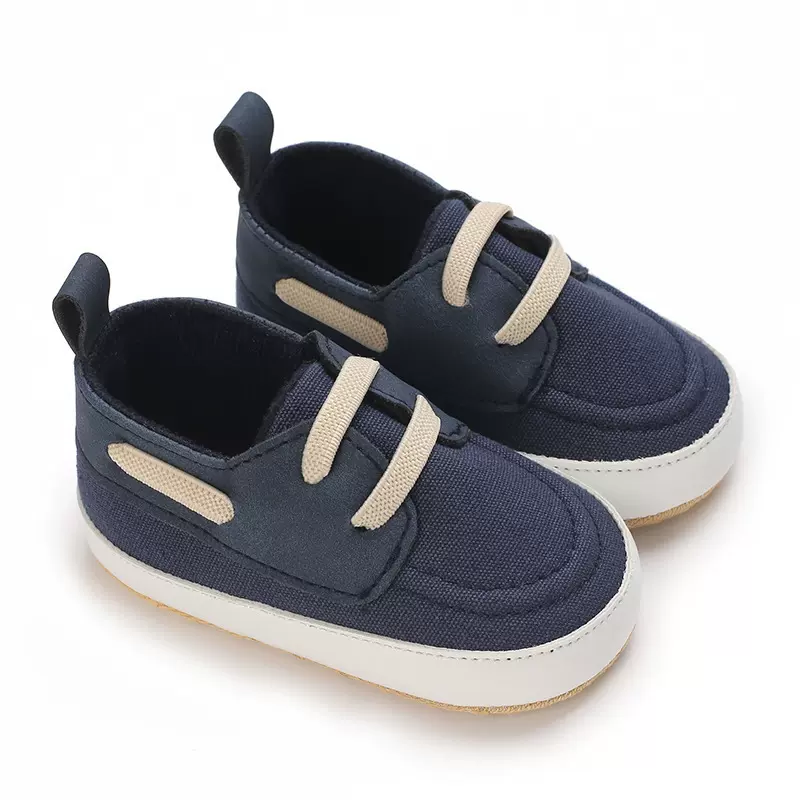 新款0至1岁外贸婴儿步前鞋软底休闲跨境宝宝鞋子学步鞋babyshoes