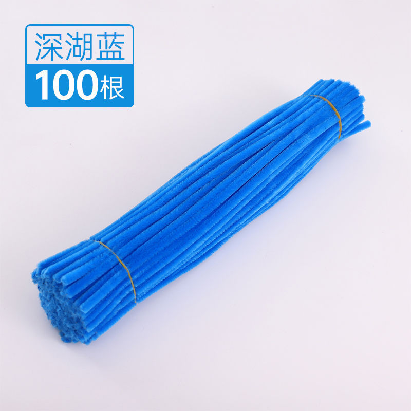 [Ventas directas de la marca del fabricante] Yoyo Tiger Twisting Stick Venta al por mayor Tira rellena DIY Raíz del cabello súper cifrada Hecho a mano para niños