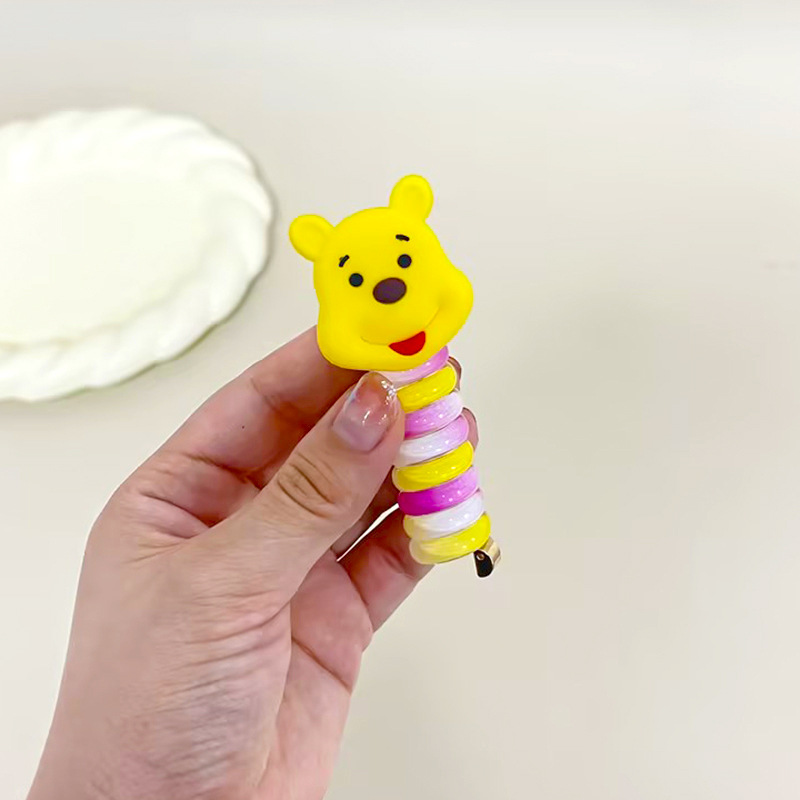 노란 곰