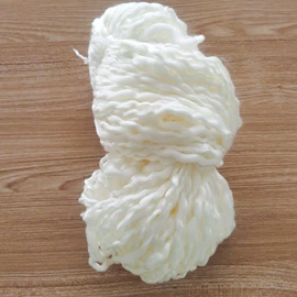 花式纱;针线缝纫;针织毯