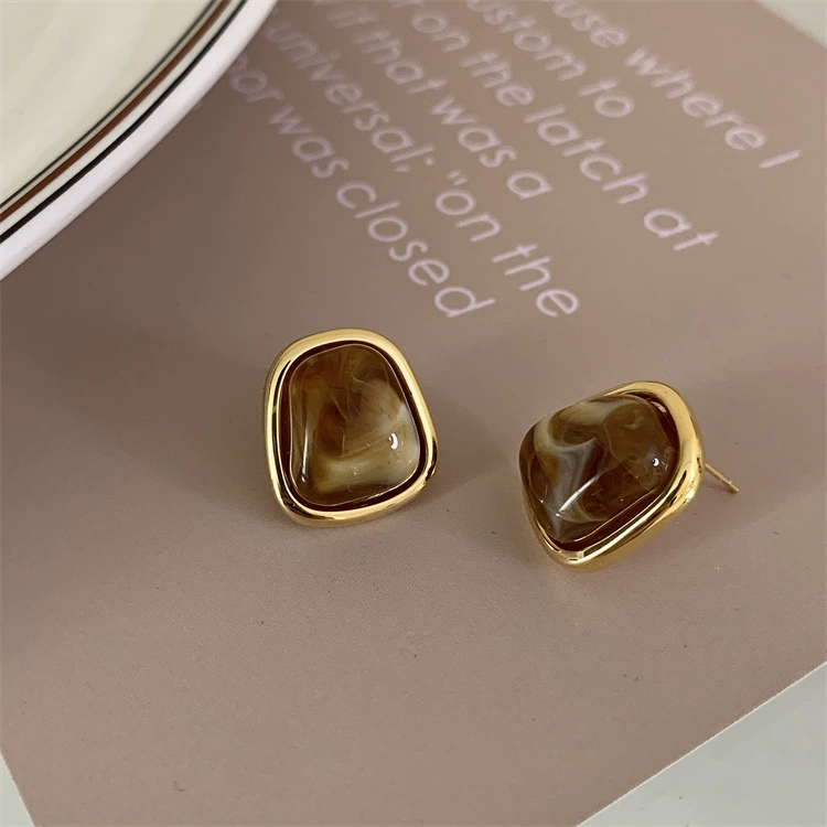 Ретро метал Люкс модные универ earrings высококлассные оптом
