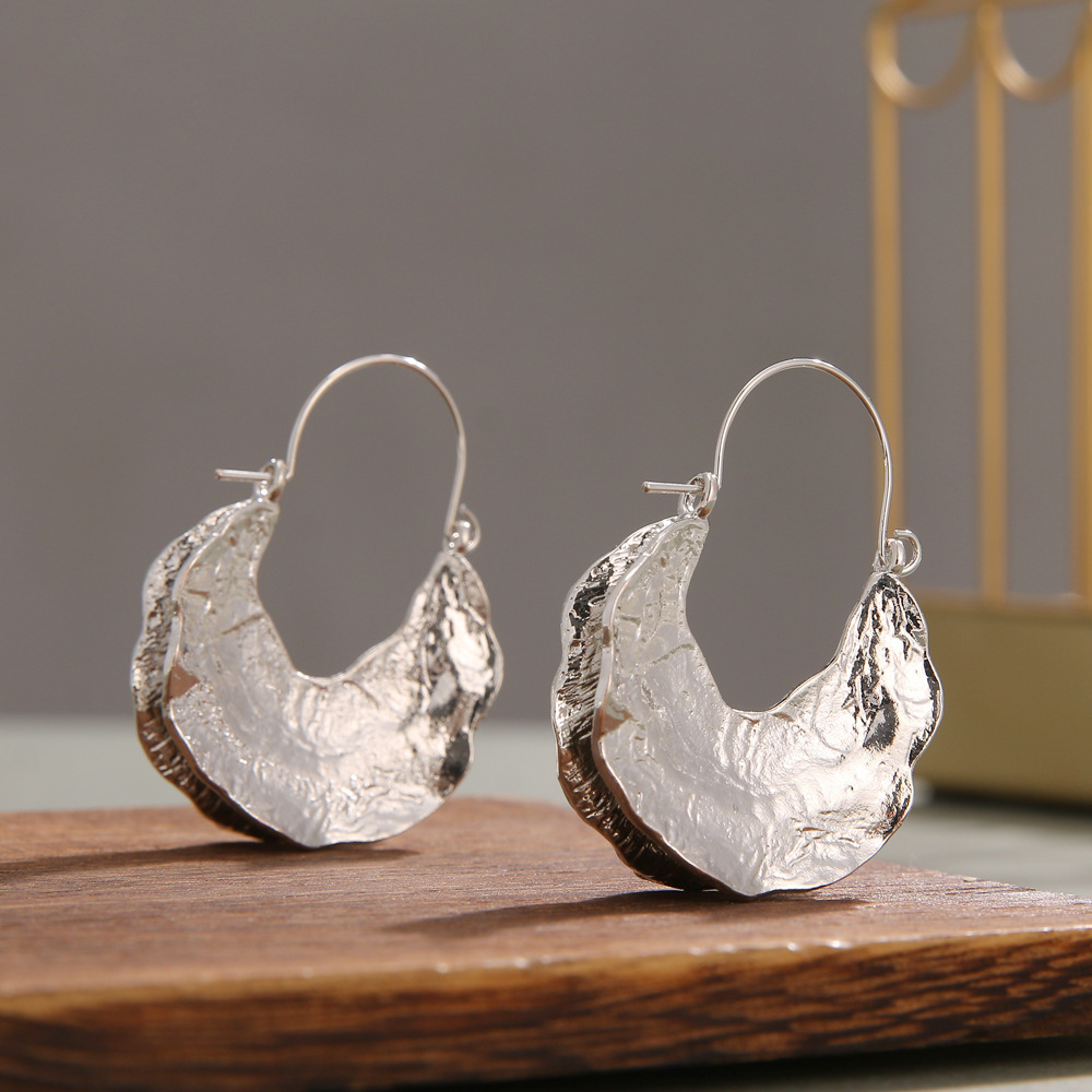 Elegant Water Drop Shape Earrings