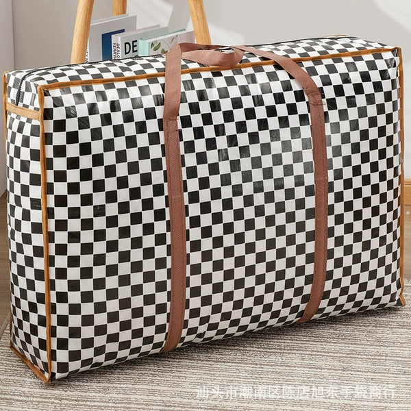【New Ribbon】Black and White Square