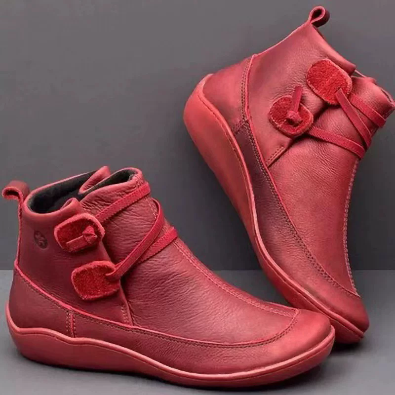 Зимние низкие ботинки (Martens) европейского стиля, нескольких цветов, размеры 35–43