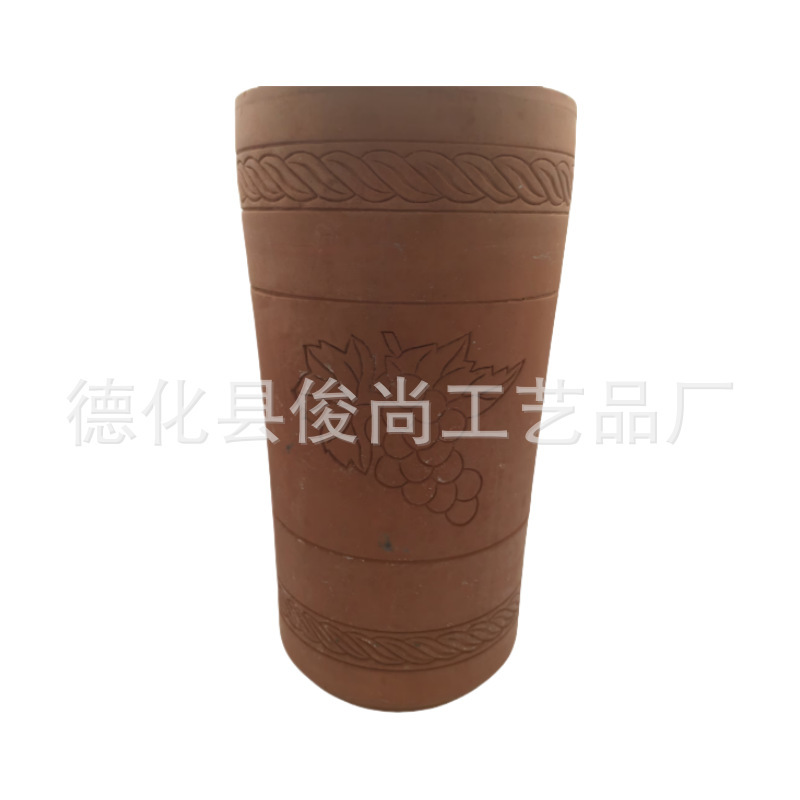 Terracotta Wine Bottle Cooler Terracotta Wine Bottle Cooler Kitchenware Decorative Tableware Holder Terracotta Wine Bottle Cooler Terracotta Wine Bottle Cooler Kitchenware Decorative Tableware Holder