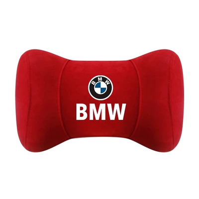 Suitable for Bmw Headrest and Headrest - bmw-red-one-30cm-long-9cm-wide-17cm-high