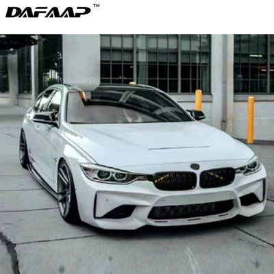 Big Surrounded upgraded to F30 M3CS