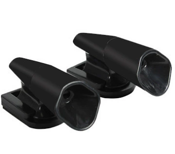 Other Automotive Safety Supplies: Deer Whistle Alarm Ultrasonic - type-b-black-pair