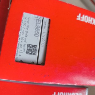 Beckhoff Beifu EL3318 new in stock EL3314 warranty for two years