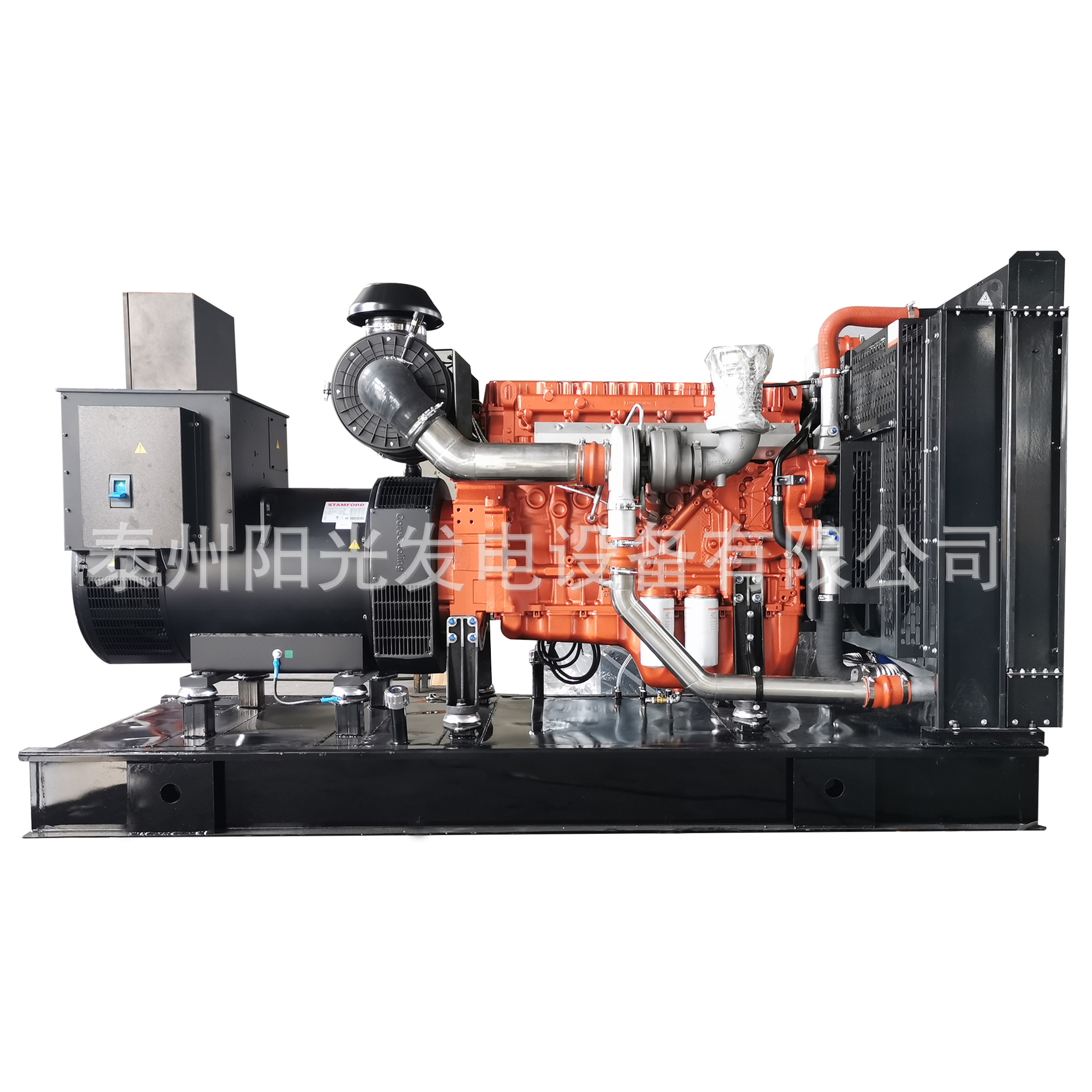320KW400KW500KW玉柴发电机组选哪家发电组厂家发电机优质货源