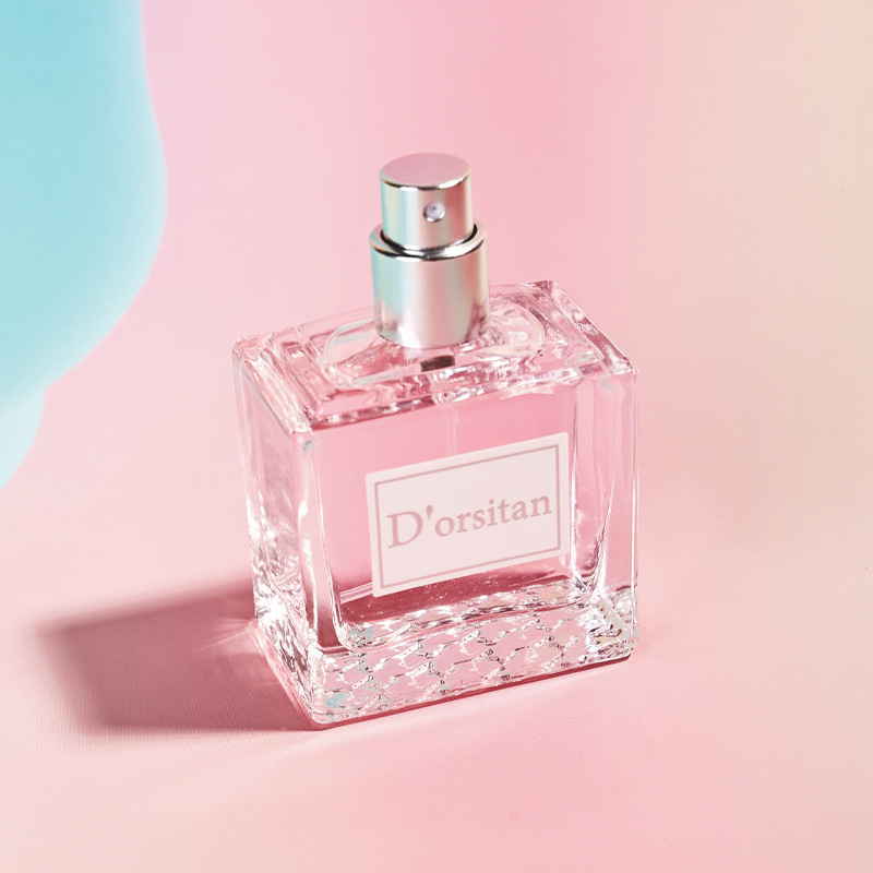 Nuevo perfume Huayang Sweetheart Miss de larga duración de Douyin Kuaishou, 50 ml, en caja de regalo para el Día de San Valentín para tu novia.
