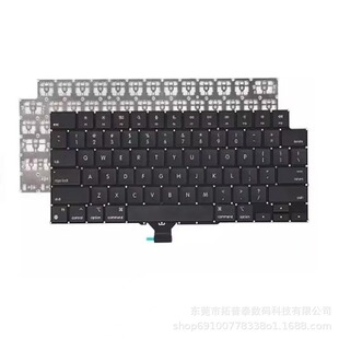 For MacBook Pro 14 "16" A2780 A2779 M1 Keyboard Internal Keyboard US