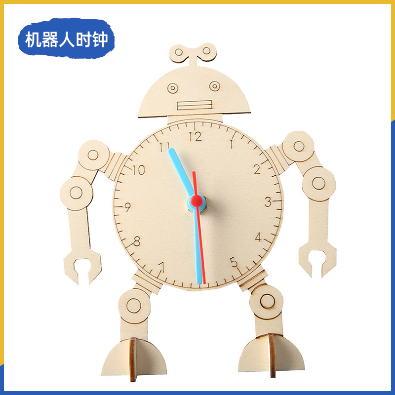 Fuente de fabricación de niños de la ciencia y la tecnología de los estudiantes de primaria pequeños experimentos pequeños inventos kits de materiales de ayuda didáctica