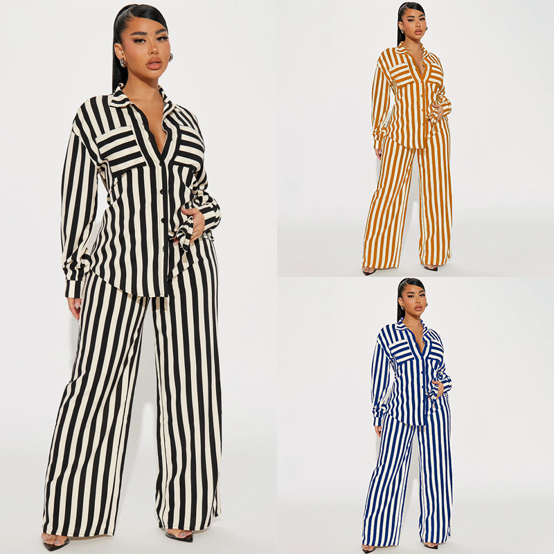 Wide-Leg Pants