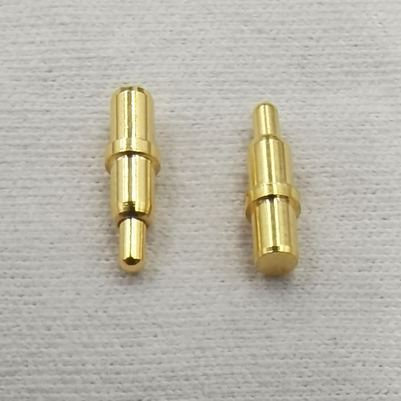 大电流弹簧针 POGOPIN 电流针 弹簧充电针 电流达15A